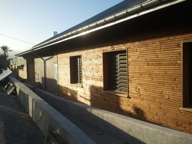 Expert Maison ossature bois 974