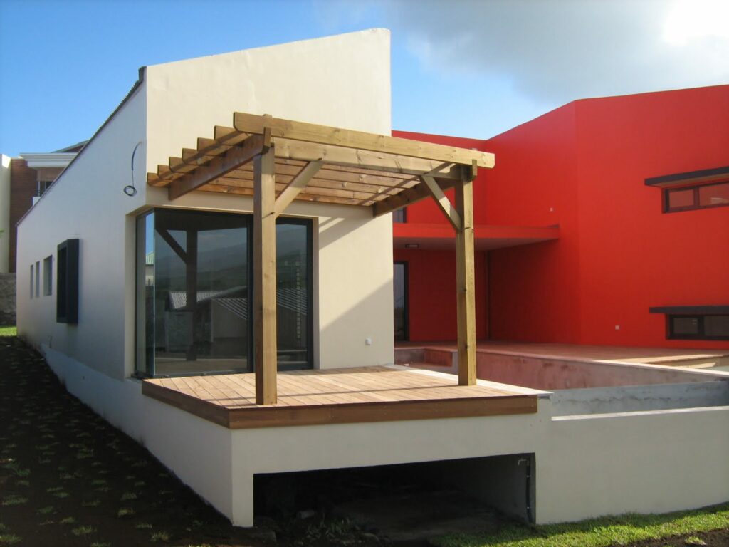 Kiosque d'extérieur 974