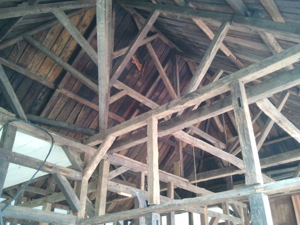 charpente bois la Réunion 974