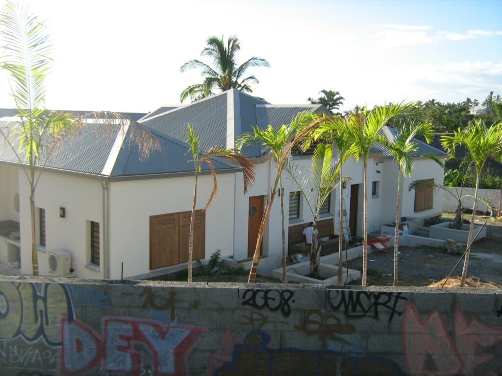 toiture-en-tole-La Réunion 974